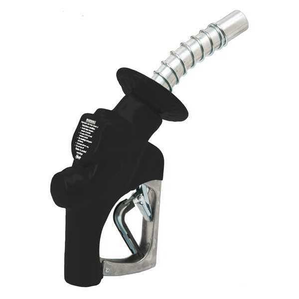 Fuel Nozzle, Diesel, VIIIS Series, Green, UL