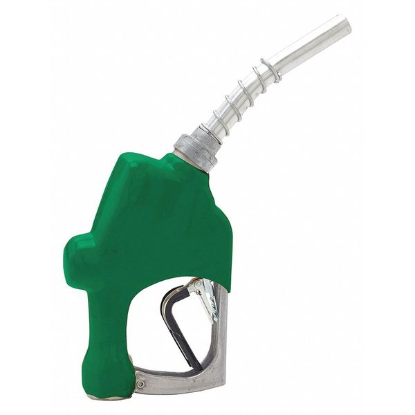 Fuel Nozzle, Diesel, HD, 1HS, Green