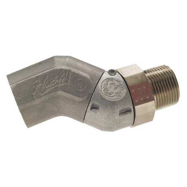 Fuel Hose Swivel, High Volume, HD