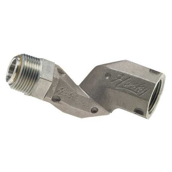 Fuel Hose Swivel, High Volume, HD, 1