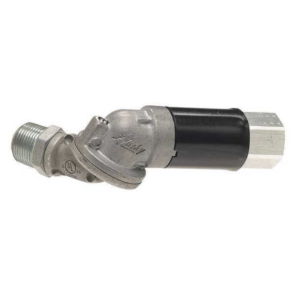 Fuel Hose Swivel, Safe-T-Break 3/4