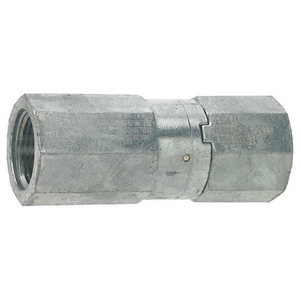 Fuel Line, Safety-T-Break, Non Reconnect