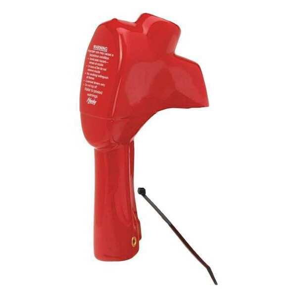 Fuel Nozzle Cover for Husky, Red