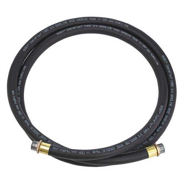 Fuel Hose with fittings, 3/4