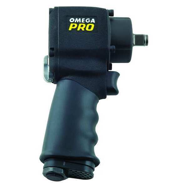 Impact Wrench, Mini Air, 1/2