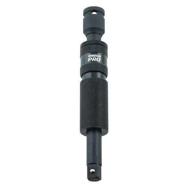 Spring Impact Socket, Ext Bar, 1/2