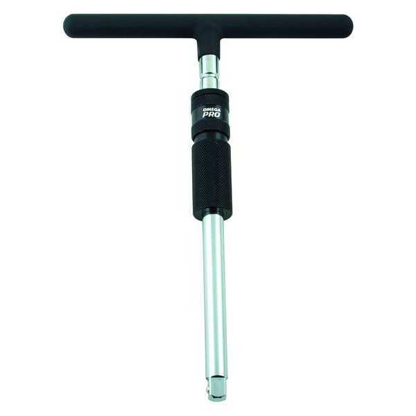 Speed Wrench, Adjustable T-Handle, 1/2