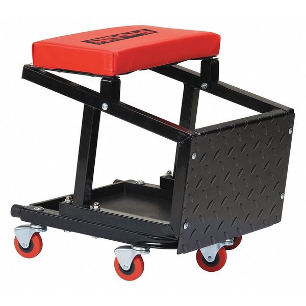 Creeper Seat and Stool Combo, 300 lb.