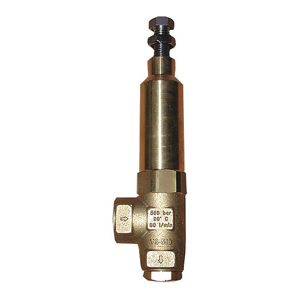 Reg/Relief Valve