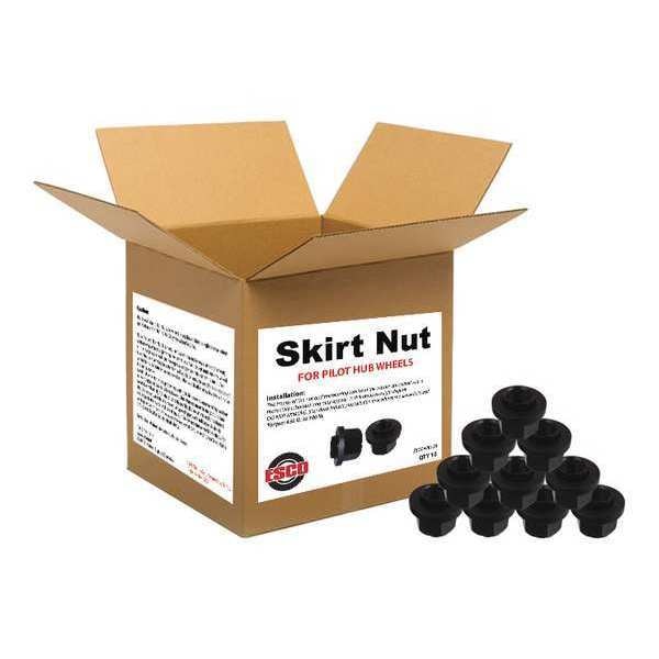 Skirt Nut, PK10