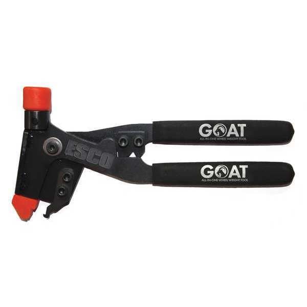 All-In-One Wheel Weight Tool