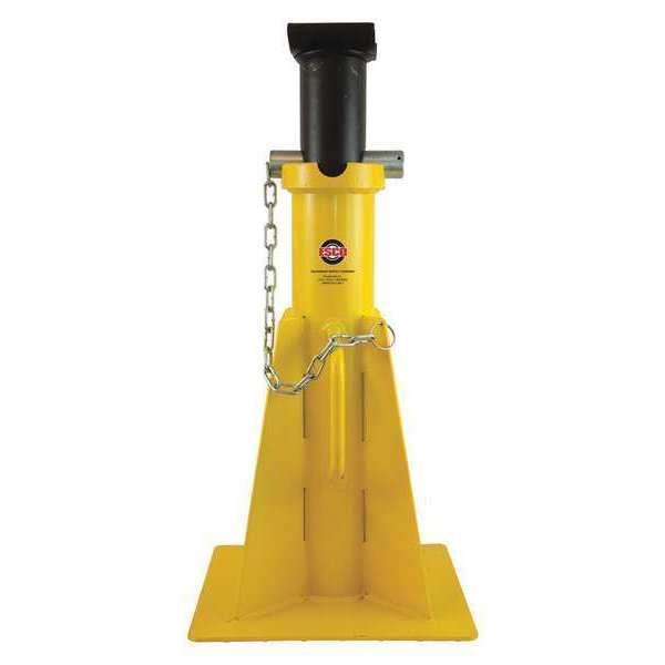 Jack Stand, Pin Style, 25 tons