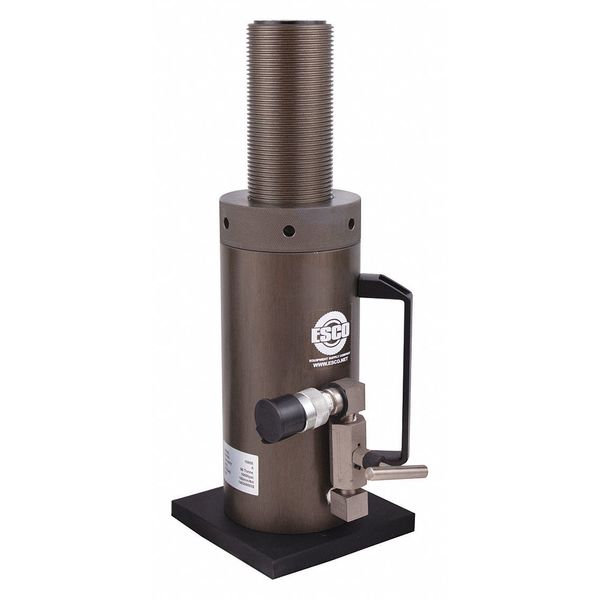 Jack, 50 tons, Aluminum Cylinder