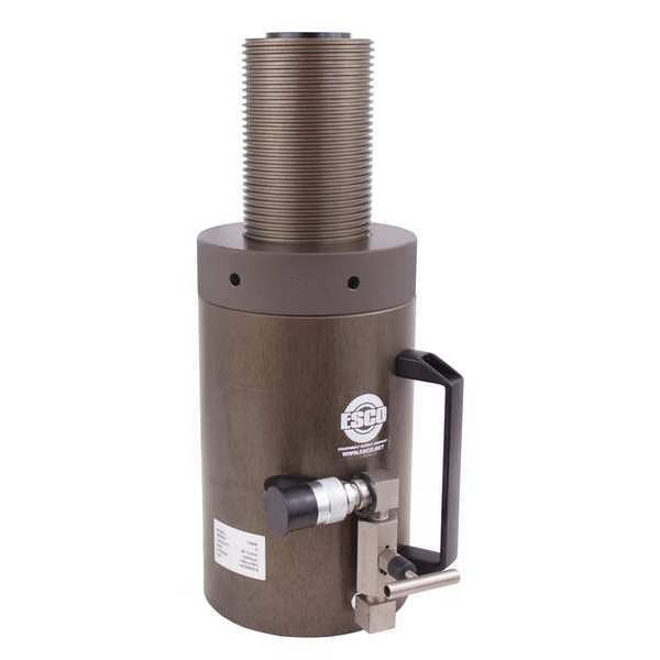 Jack, 100 tons, Aluminum Cylinder