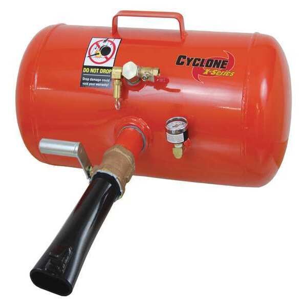 Bead Seater, 5 gal. Steel Tank