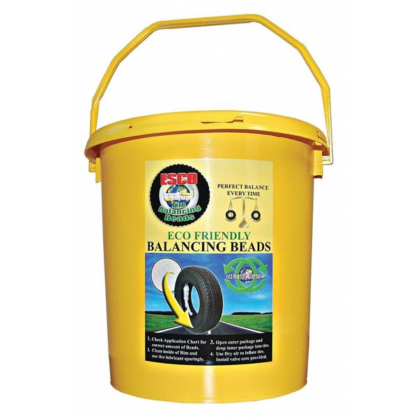 Balancing Beads, 17.6 lb Bulk