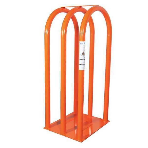 Tire Inflation Cage, 3 Bar