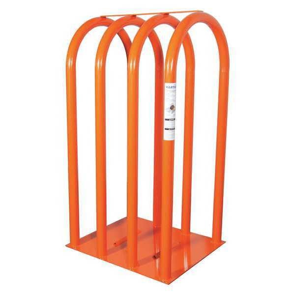 Tire Inflation Cage, 4 Bar