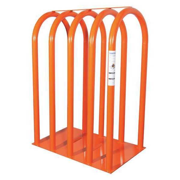 Tire Inflation Cage, 5 Bar