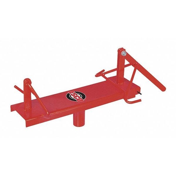 Tire Spreader, Turntable Style