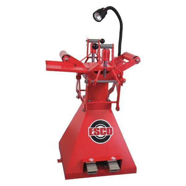 Tire Spreader, Pneumatic