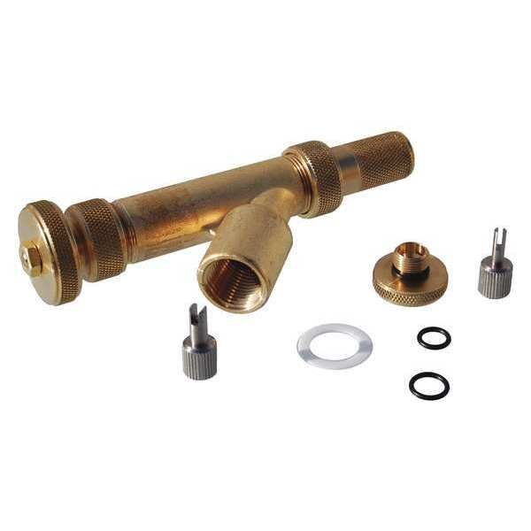 Fluid Injector Gun for Tires