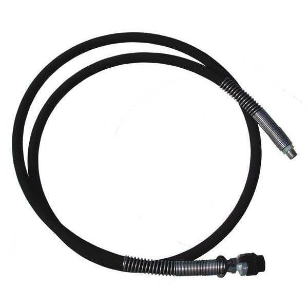 Hose Assembly, Hose Coupler, 8 ft.