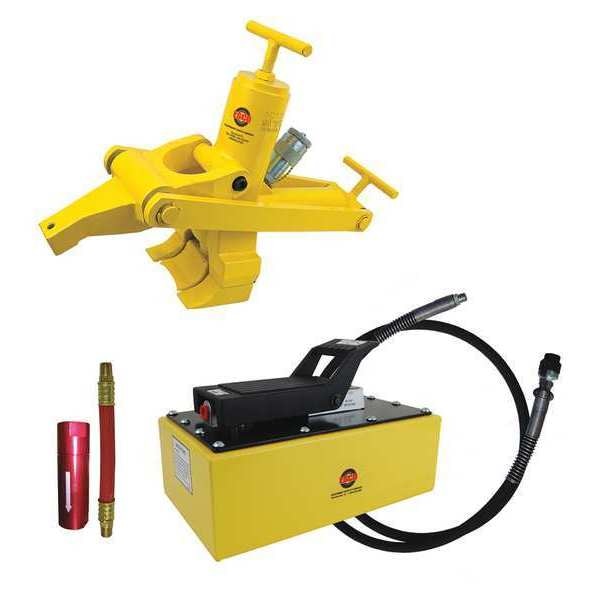 Bead Breaker Kit, For Use On: 1 Piece/2 Piece/3 Piece Truck Tires/Rims