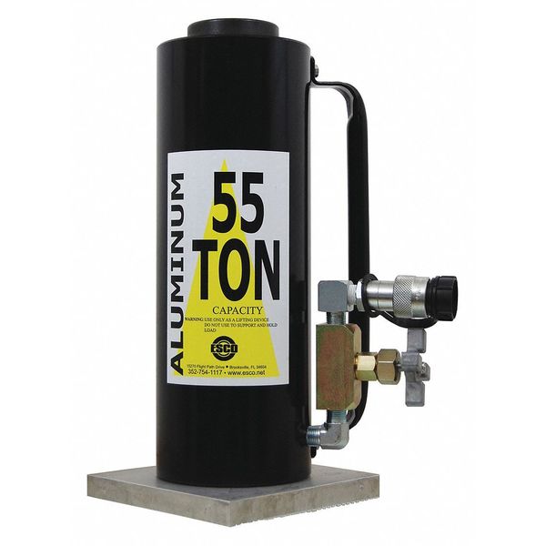 Jack, 55 tons, Lightweight Aluminum