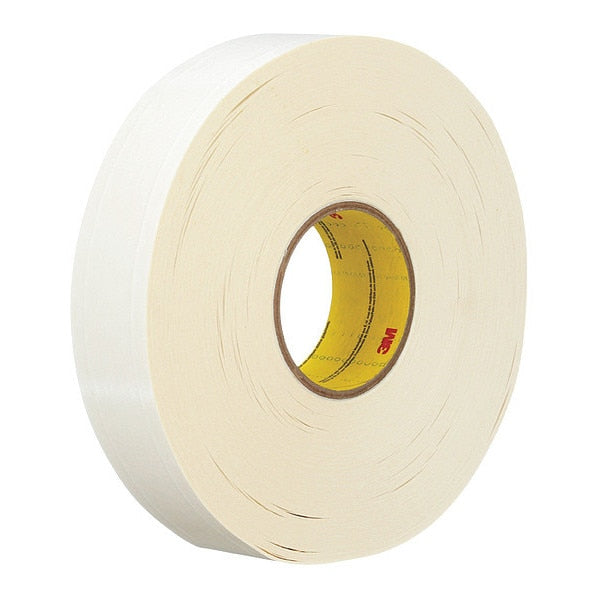 Double Coated Tape, White, 24mm x 55m, PK36