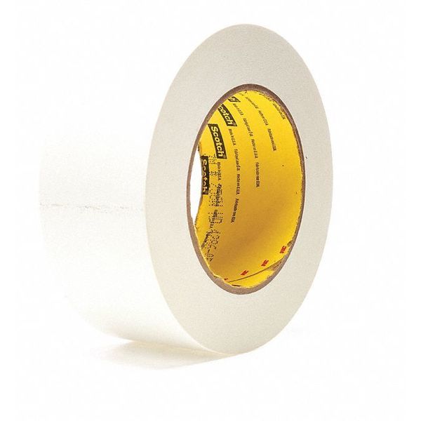 Flatback Tape, Red, Wht, 50.8mmx54.86m, PK24