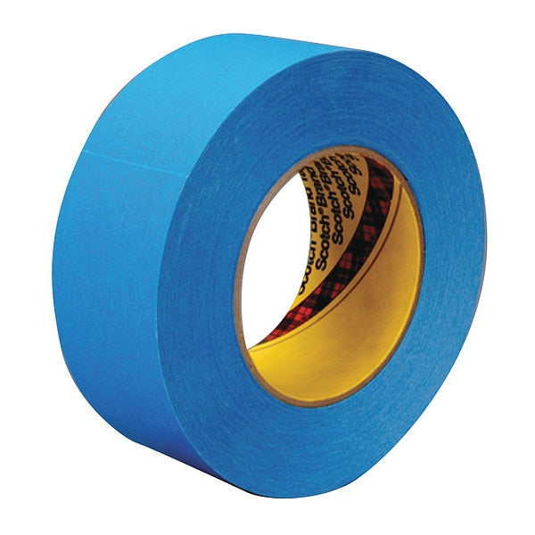 Flatback Tape, Blue, 48mm x 55m, PK24