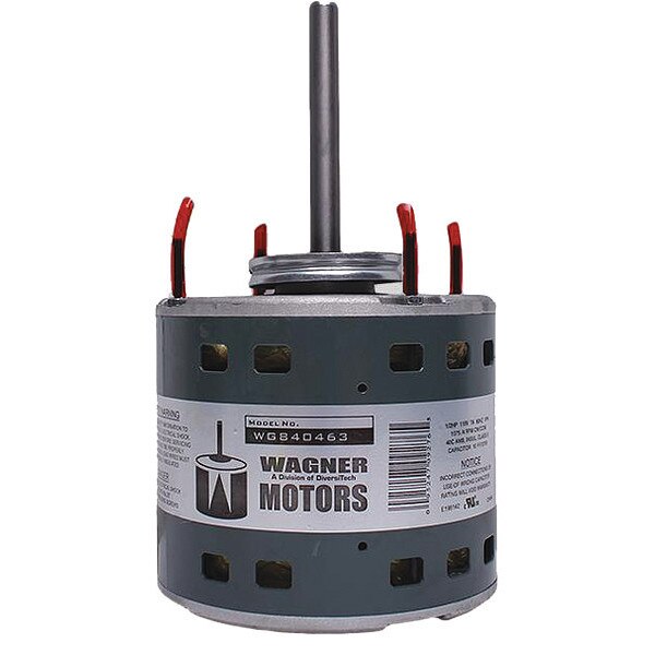 Multiple HP Motor, DDFB, 115V