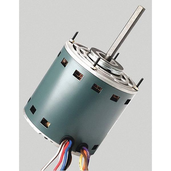 Direct Drive Blower Motor, Furnace, 1/2HP