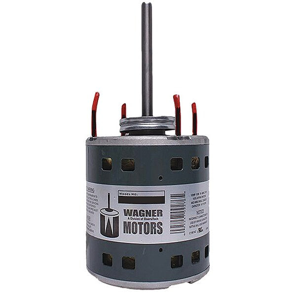Multiple HP Motor, DDFB, 115V
