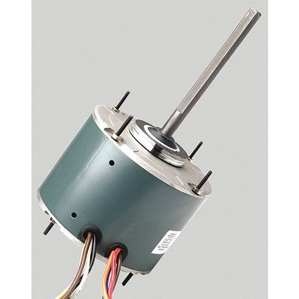 Multiple HP Motor, CF, 208-230V