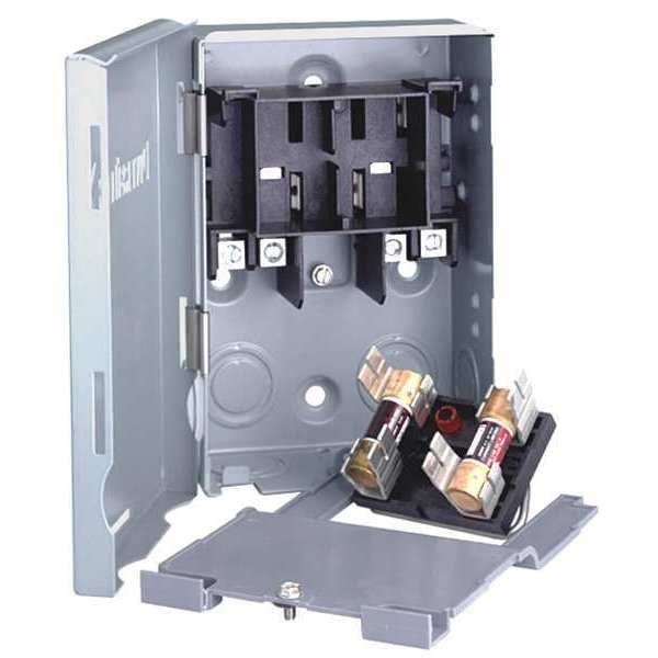 Fusible Disconnect Switch, 60 A