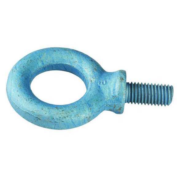 Eye Bolt, w/ Shoulder, METBLUE, M20-2-1/2