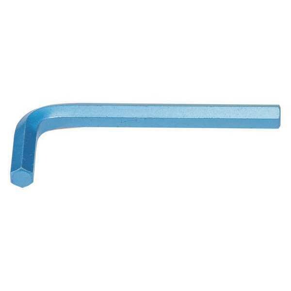 Short Arm Hex Key, Generic, M11, Blue