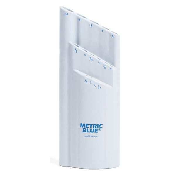 Hex Key Holder, METBLUE, M10, Gray
