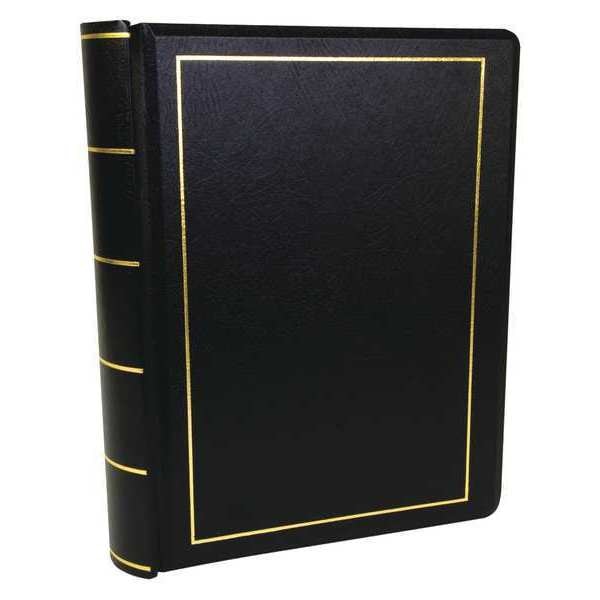 Minute Book, Black