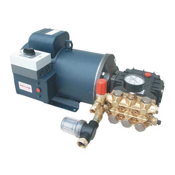Pressure Washer, 4 gpm, 3000 psi, 7.5 HP