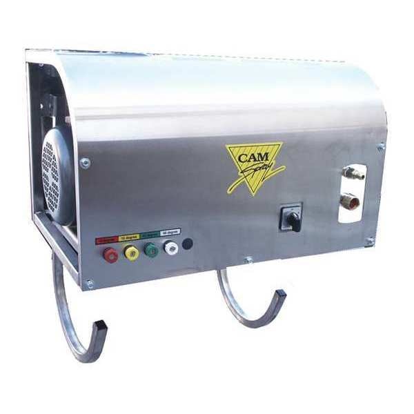 Medium Duty 3000 psi 4.0 gpm Water Electric Pressure Washer, Width: 22