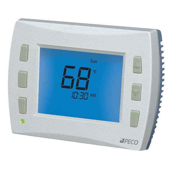 PERFORMANCE PRO MULTI-FAN, 2 H Battery, 24VAC