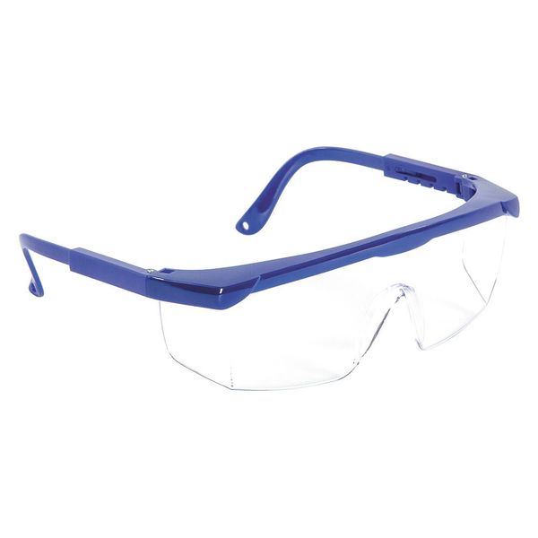 Safety Glasses, I/O Scratch-Resistant