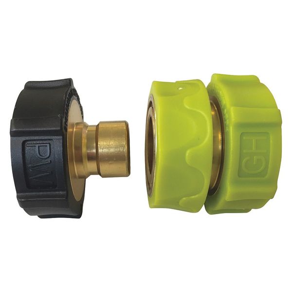 Quick-Connect Kit, for Pressure Washer