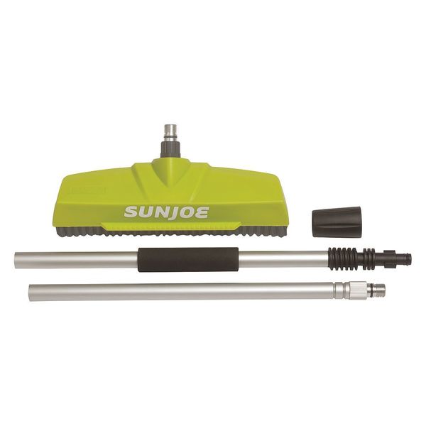 Scrubbing Broom, for Pressure Washer