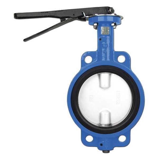 Electric Actuated, Butterfly, 3
