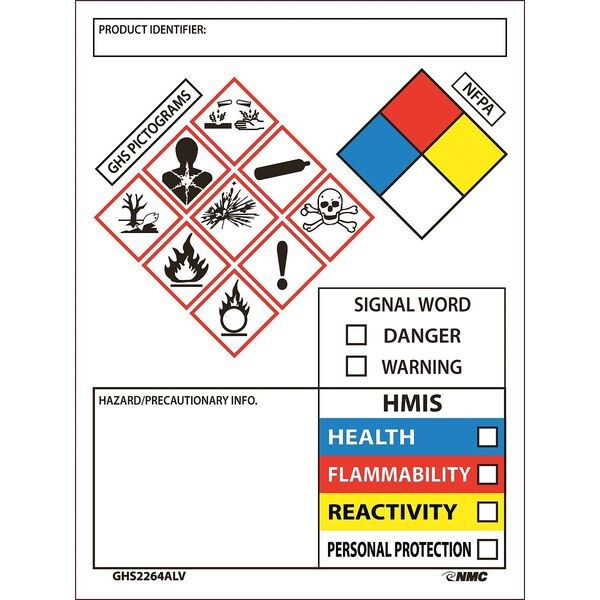 Container Label, 4