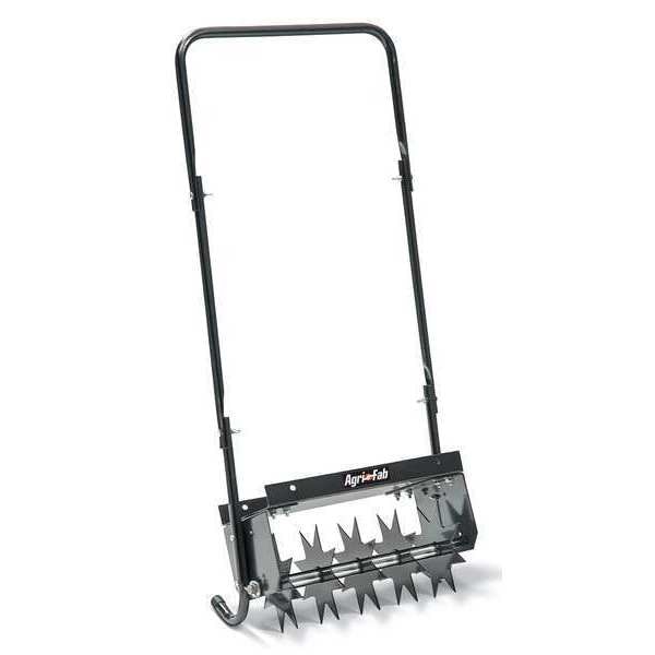 Push Spike Dethatcher